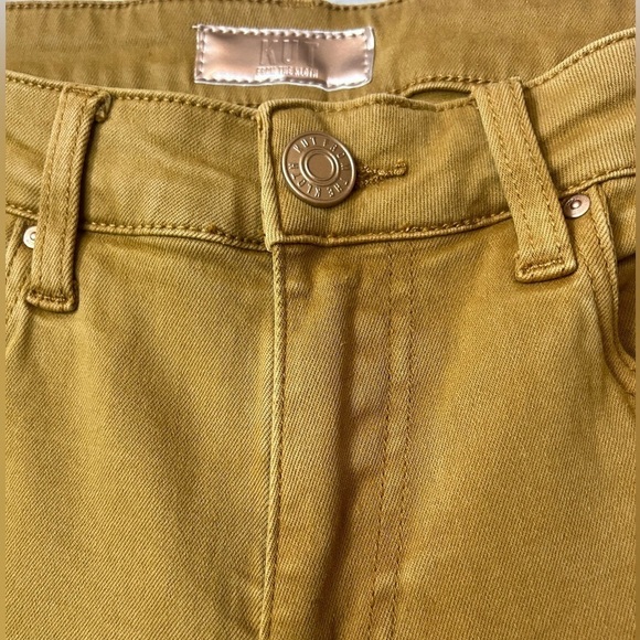 KUT from the Kloth Catherine Mid Rise Boyfriend Jeans Size 2 - Picture 11 of 12